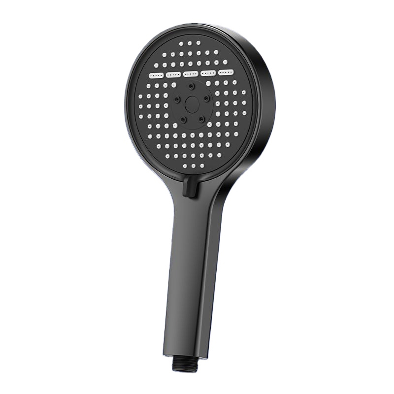 High Pressure Shower Head Handheld - หัวฝักบัวเพิ่มแรงดันพร้อมแผงขนาดใหญ่, หัวฉีดโลตัสแบบมือถือแรงดันสูง, รูพ่นหยาบ, หัวฉีดสเปรย์อเนกประสงค์