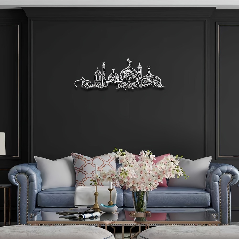 CIFBUY งานศิลปะติดผนังเหล็ก ลา - Home Decor บทวิจารณ์และราคา