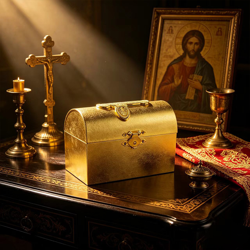 กล่องสมบัติแท่นบูชาคาทอลิกใหม่ - Storage & Organization บทวิจารณ์และราคา