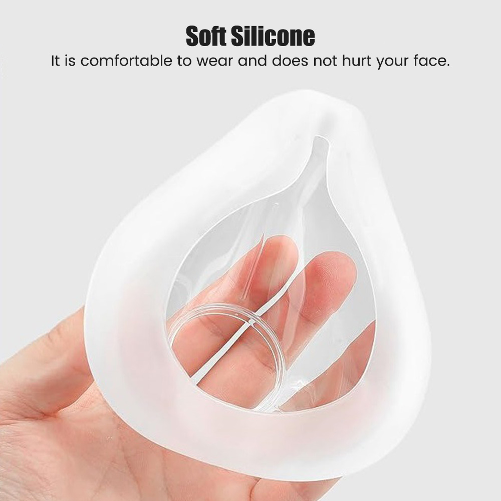 1pcs-Airfit F20 หมอนอิงซิลิโคน - Anti Snore Contour Pillow บทวิจารณ์และราคา