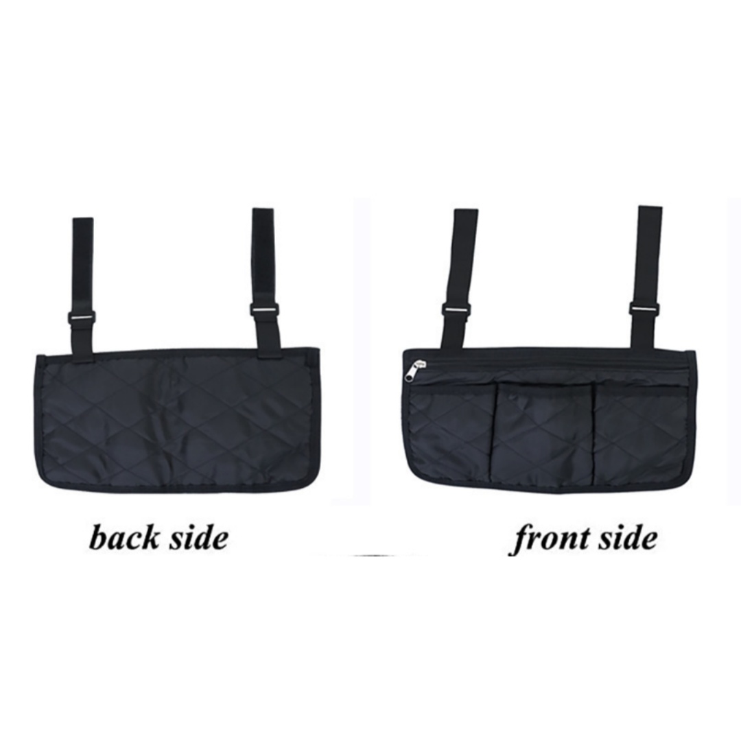 กระเป๋าเก็บของข้างรถเข็นแบบหลา - Storage & Organization บทวิจารณ์และราคา