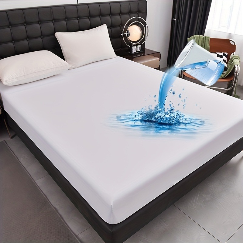 ผ้าปูที่นอน MEICARE 1 ชิ้น - ผ - Fitted Bed Sheets Deep Pocket บทวิจารณ์และราคา