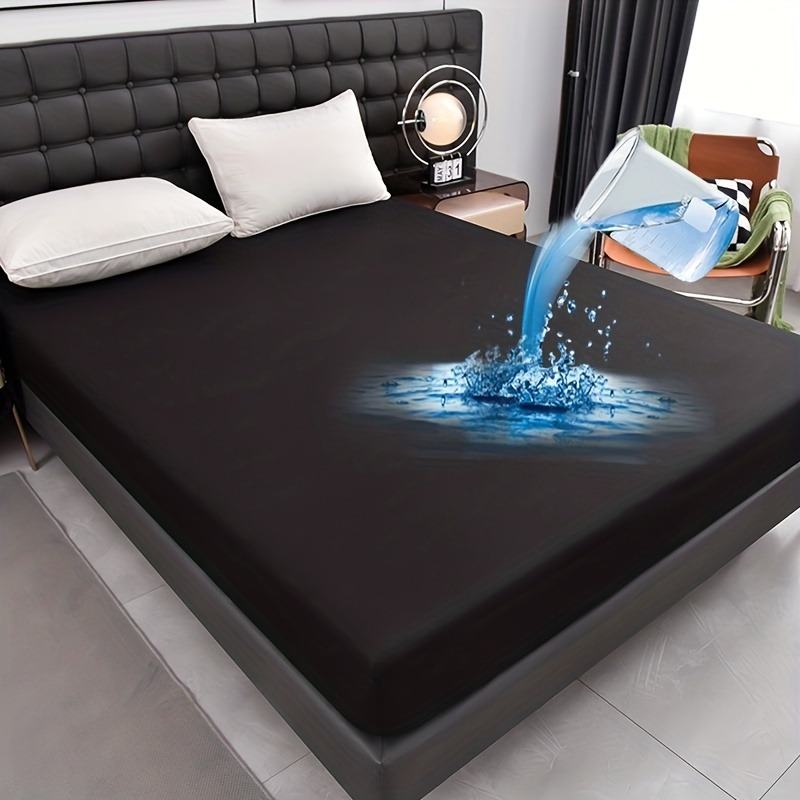 ผ้าปูที่นอน MEICARE 1 ชิ้น - ผ - Fitted Bed Sheets Deep Pocket บทวิจารณ์และราคา