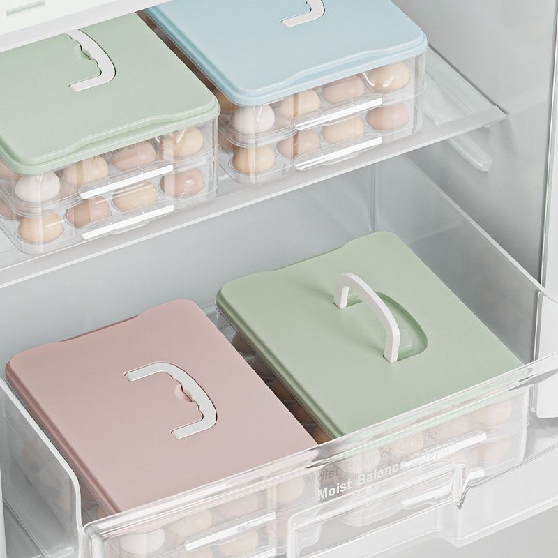 กล่องเก็บไข่สำหรับตู้เย็น กล่อ - Kitchen บทวิจารณ์และราคา