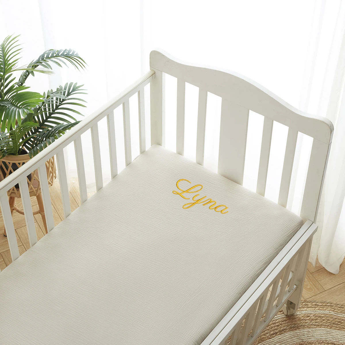 ชุดเครื่องนอนผ้ามัสลินปักชื่อส - Muslin Cotton Bedspread บทวิจารณ์และราคา