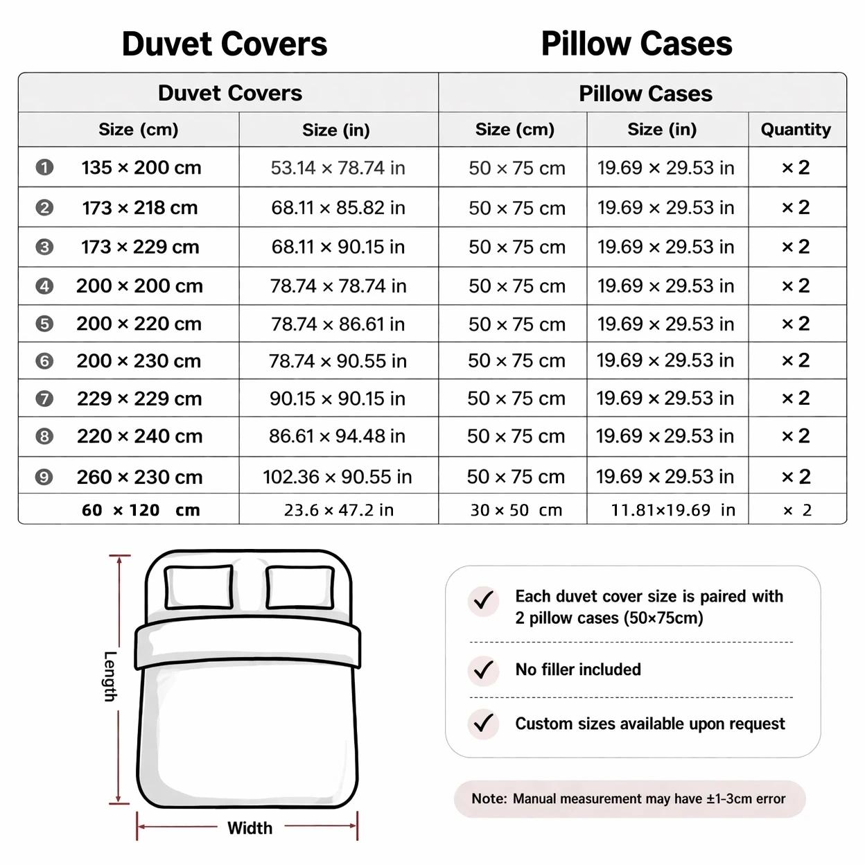ชุดปลอกผ้านวม 3 ชิ้น, ปลอกผ้าน - Duvet Cover Sets With Zipper บทวิจารณ์และราคา