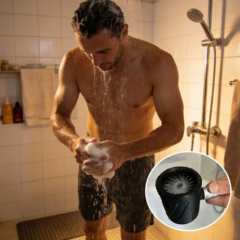 หัวฝักบัวแรงดันสูงแบบมือถือ, ห - High Pressure Shower Head Handheld บทวิจารณ์และราคา