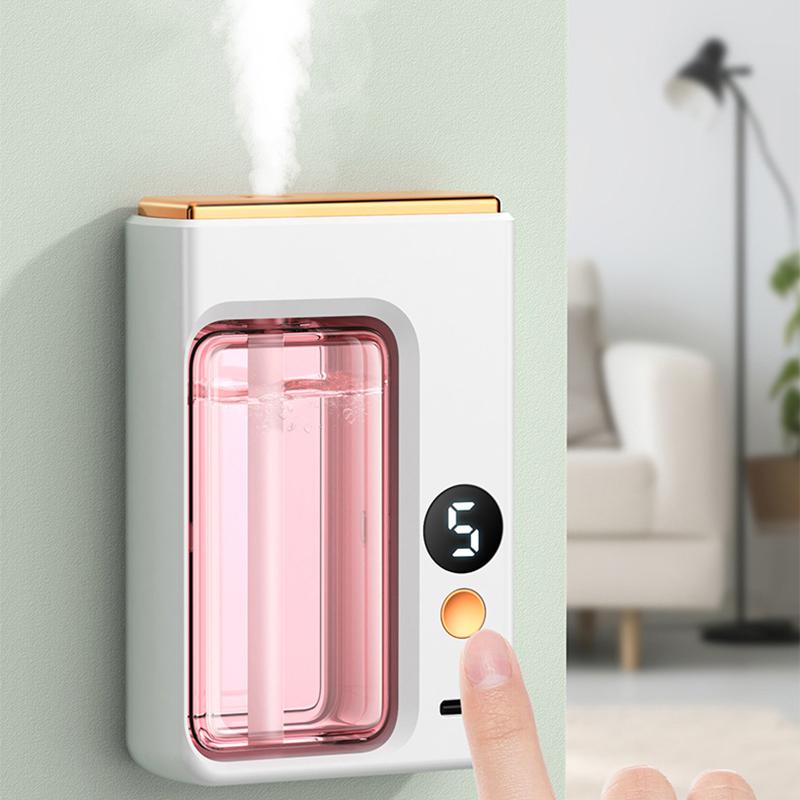 เครื่องกระจายกลิ่นอโรมาเธอราพี - Home Decor บทวิจารณ์และราคา