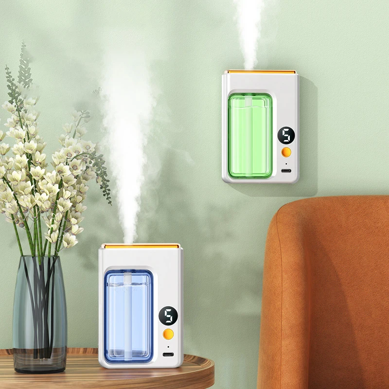 เครื่องกระจายกลิ่นอโรมาเธอราพี - Home Decor บทวิจารณ์และราคา