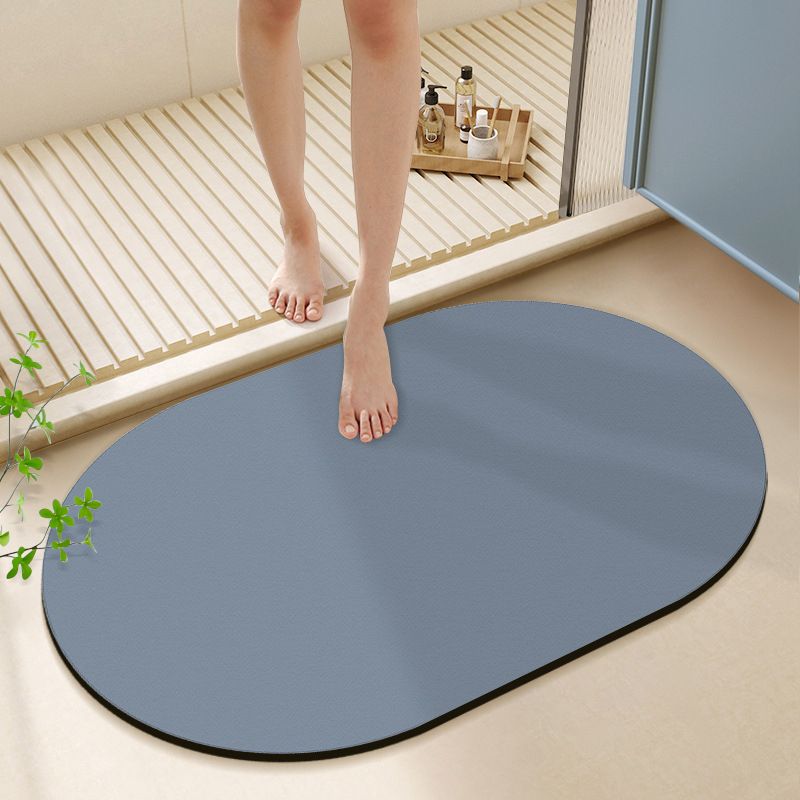 VIKAMA พรมเช็ดเท้าไดอะตอมไมต์ร - Quick Dry Diatomite Bath Mat บทวิจารณ์และราคา