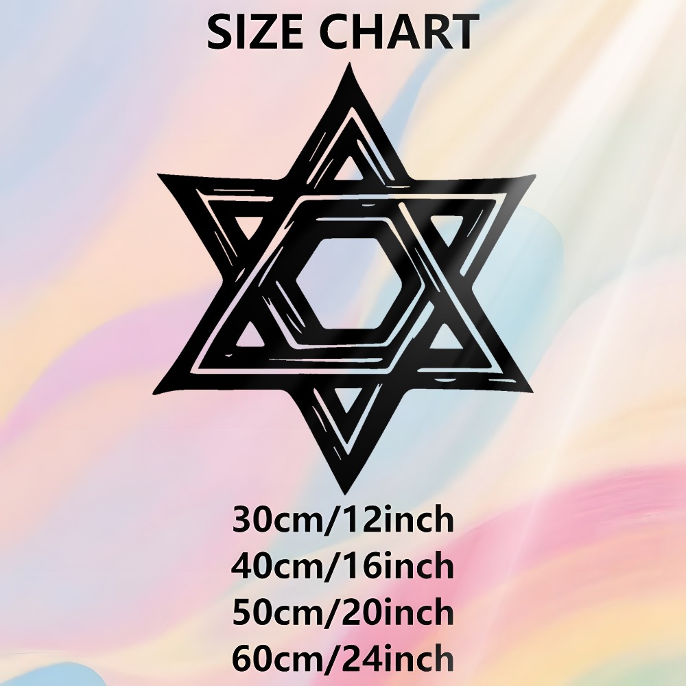 CIFBUY งานศิลปะติดผนังเหล็กรูป - Home Decor บทวิจารณ์และราคา