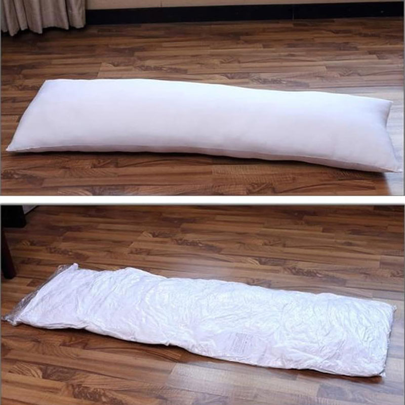 150x50ซม. หมอนรองชั้นในทำจากผ้ - Anti Snore Contour Pillow บทวิจารณ์และราคา