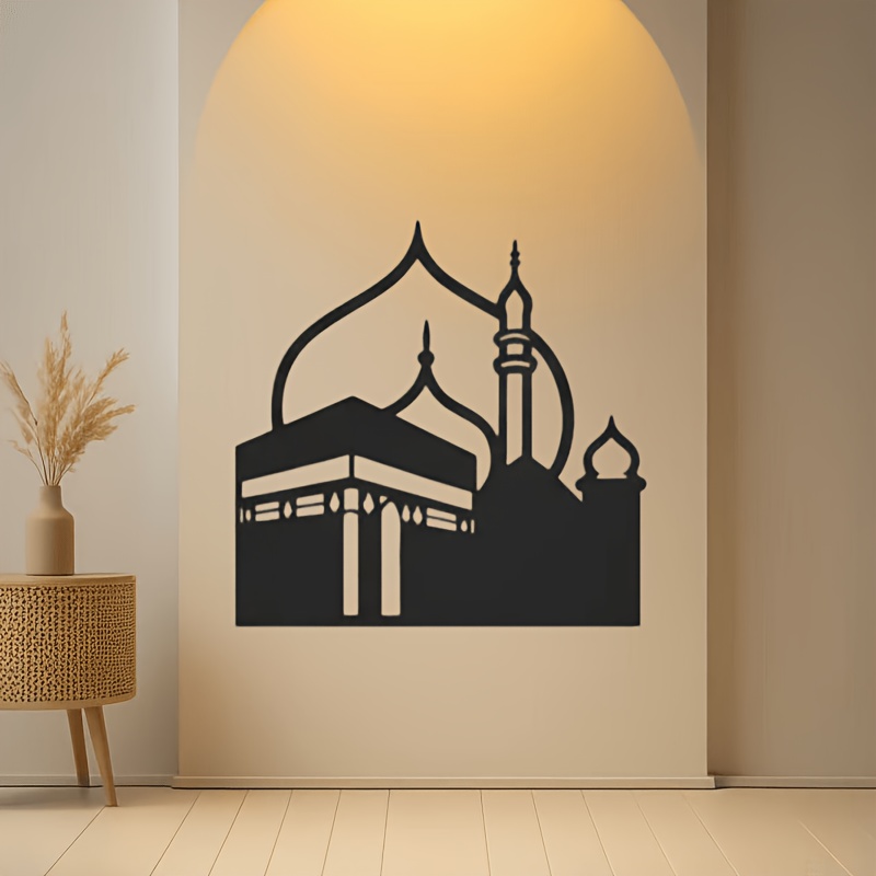 CIFBUY งานศิลปะติดผนังเหล็กสไต - Home Decor บทวิจารณ์และราคา