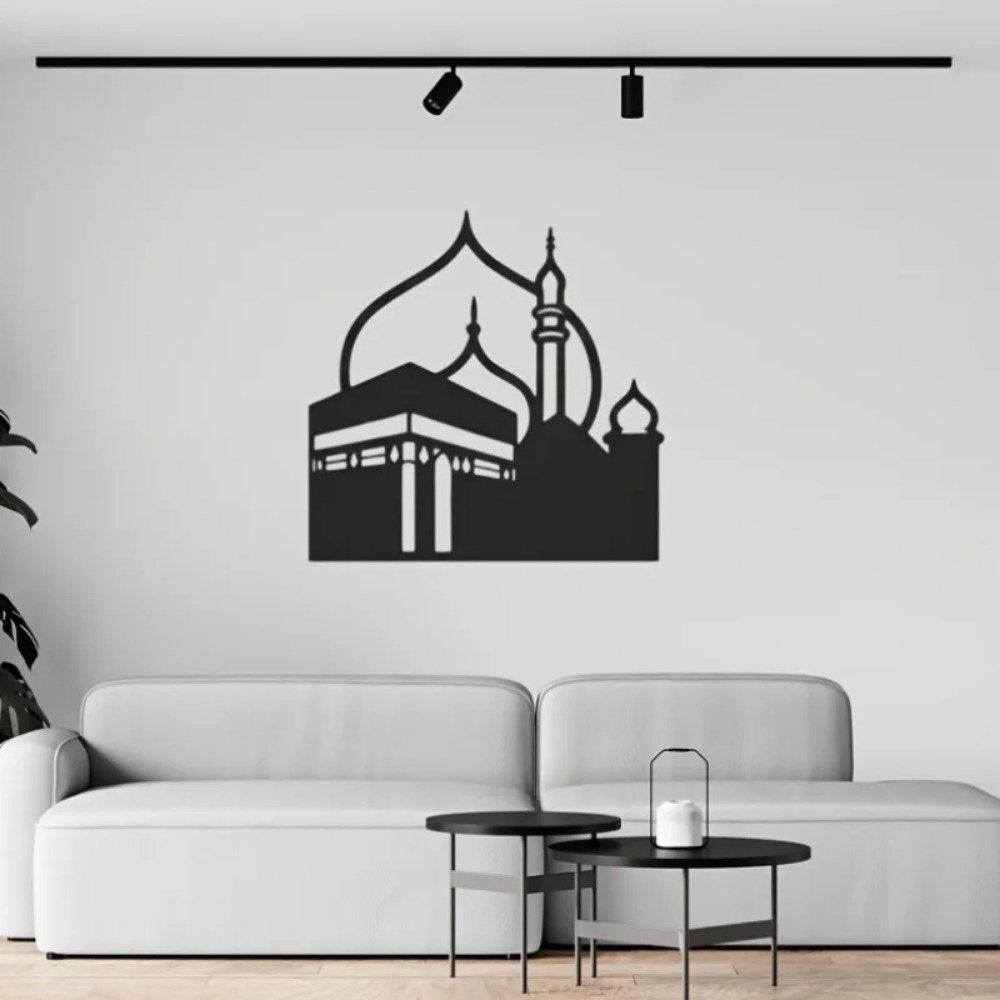 CIFBUY งานศิลปะติดผนังเหล็กสไต - Home Decor บทวิจารณ์และราคา