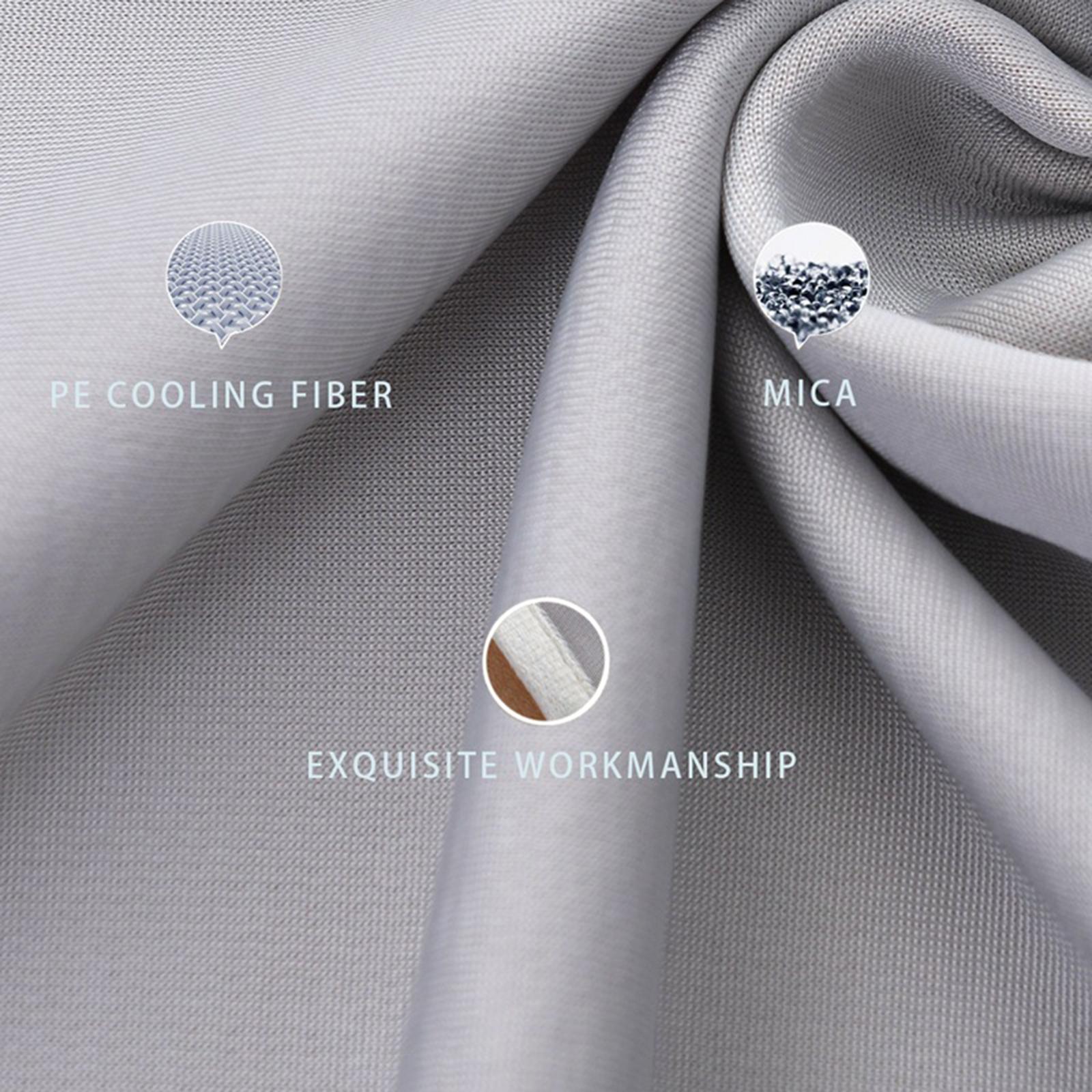ผ้าห่มเย็นสำหรับผู้ที่นอนร้อน  - Cooling Blanket Hot Sleepers บทวิจารณ์และราคา